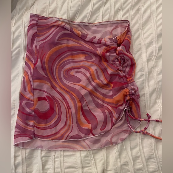 Shein Bikini Set with Sarong💖 - Picture 3 of 6